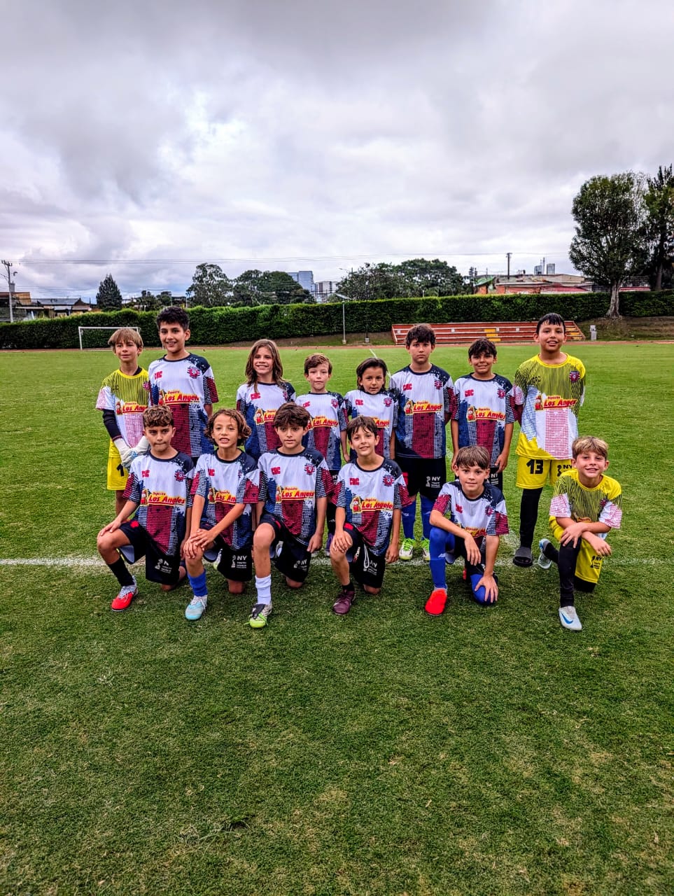 Costa Rica vivirá su mundial con la selección infantil en el Youth World Cup New York 2026